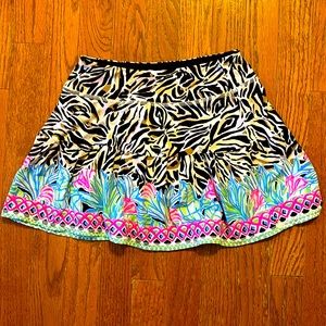 Lilly Pulitzer Luxletic skort size XXS